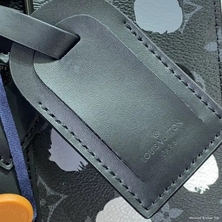 Official Brother Sam 2304DJ0010 LV Bag 0814
